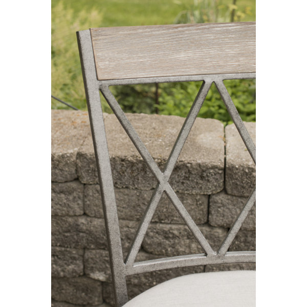 August Grove® Allain Swivel Bar & Counter Stool & Reviews Wayfair